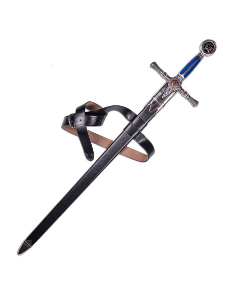 Fourreau pour l'épée maçonnique de Marto