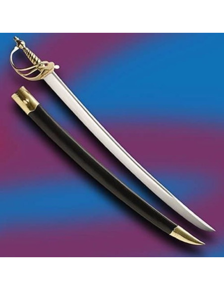 Sabre anglais XVII-XVIII siècles Sabre anglais XVII-XVIII siècles