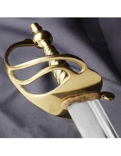 Sabre anglais XVII-XVIII siècles 2