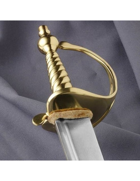 Sabre anglais XVII-XVIII siècles Sabre anglais XVII-XVIII siècles