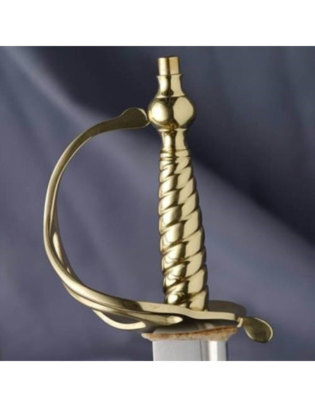 Sabre anglais XVII-XVIII siècles Sabre anglais XVII-XVIII siècles