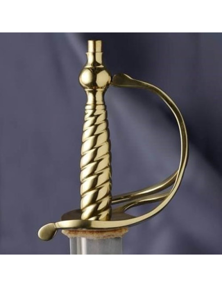 Sabre anglais XVII-XVIII siècles Sabre anglais XVII-XVIII siècles