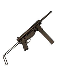 Pistolet à graisse M3 USA Mitrailleuse Seconde Guerre mondiale