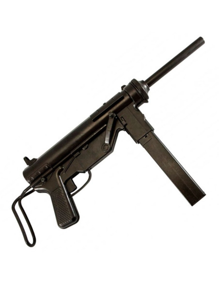Pistolet à graisse M3 USA Mitrailleuse Seconde Guerre mondiale