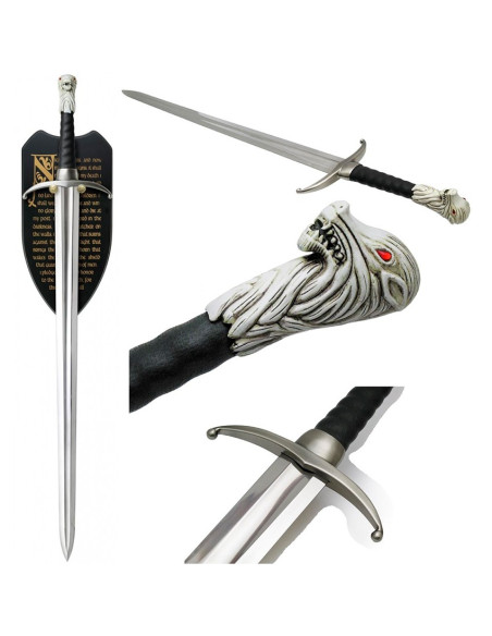 Épée longue griffe de Jon Snow