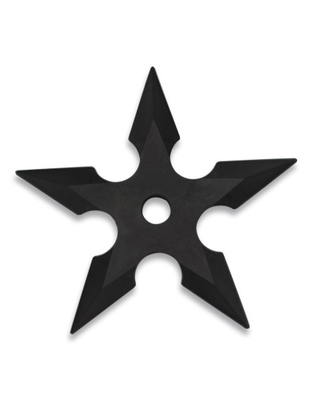 Ninja chevauchant pour l'entraînement