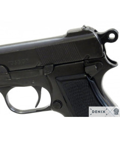 Pistolet HP ou GP35, Belgique 1935 2