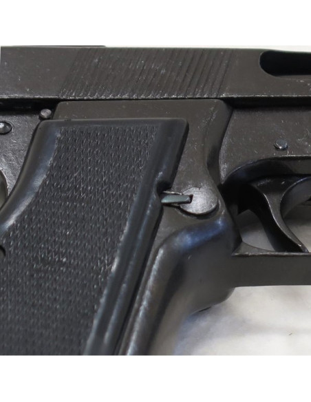 Pistolet HP ou GP35, Belgique 1935