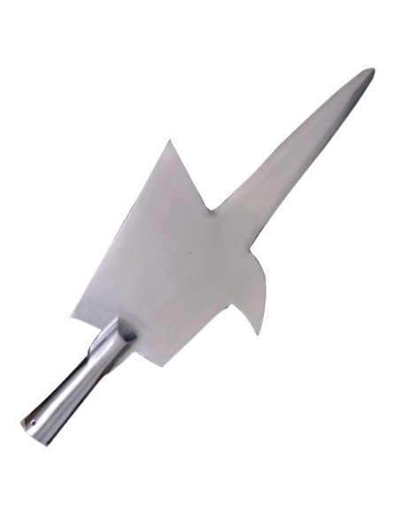 Hallebarde suisse type Sempach, s. XIV-XV