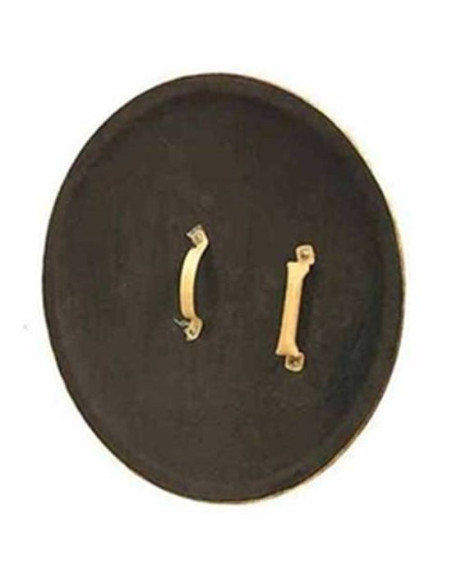 Bouclier spartiate de Léonidas