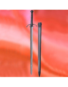 Épée noire médiévale 2