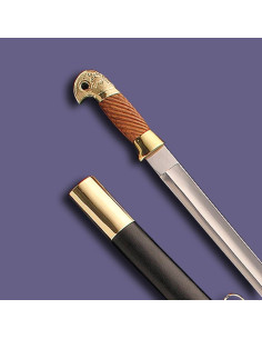 Sabre Shasqua russe fonctionnel 2