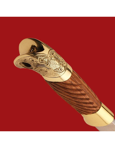 Sabre Shasqua russe fonctionnel