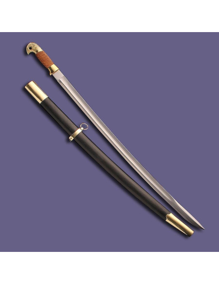 Sabre Shasqua russe fonctionnel