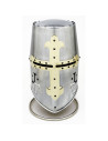 Casque templier grandeur nature