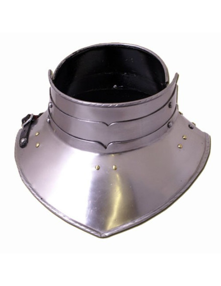 Gorgerin français du XIIIe siècle réglable