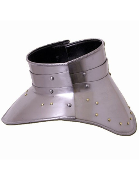 Gorgerin français du XIIIe siècle réglable