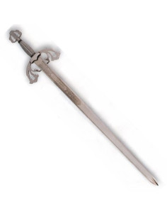 Épée rustique Tizona Cid, côtes de poing