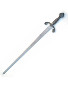 Épée rustique Alfonso X, côtes de poing 2