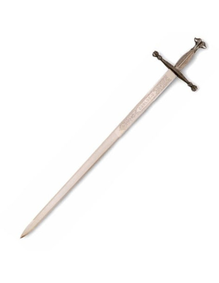 Épée rustique Carlos V, côtes de poing