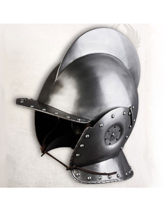 Casque de Sigismond Burgonet, XVIe siècle