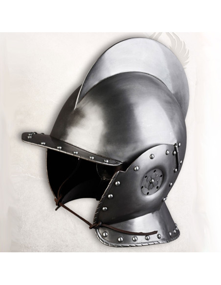 Casque de Sigismond Burgonet, XVIe siècle