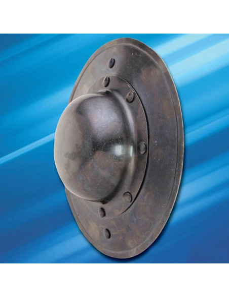 Bouclier Buckler fonctionnel, 32 cm.