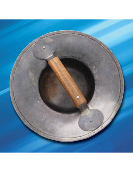 Bouclier Buckler fonctionnel, 32 cm.