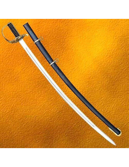 Sabre de cavalerie US, charrue Nasville