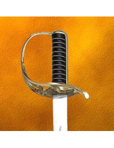 Sabre de cavalerie US, charrue Nasville 2