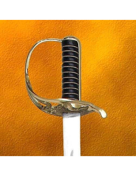 Sabre de cavalerie US, charrue Nasville