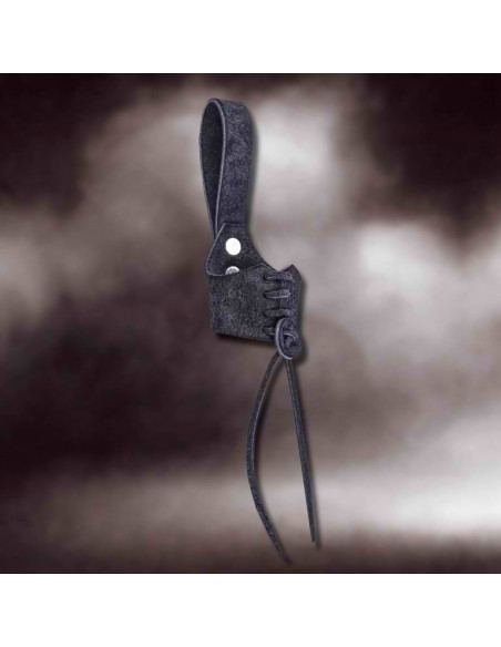 Corne viking d'Olaf, 30 cm.