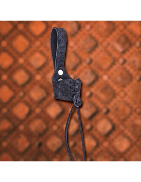 Corne viking d'Olga, 38 cm.