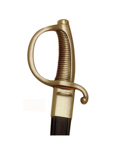 Sabre briquet avec fourreau 2