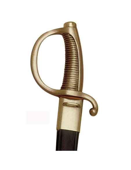 Sabre briquet avec fourreau