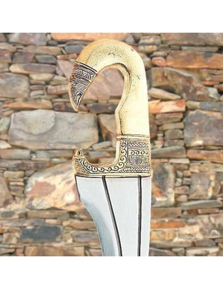 Falcata Circa Fonctionnel