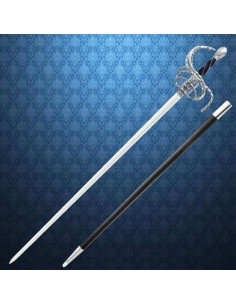 Épée rapière Bradenburg, 17e siècle 2