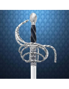Épée rapière Bradenburg, 17e siècle