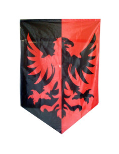 Estandarte medieval águila (150x100 cms.)
