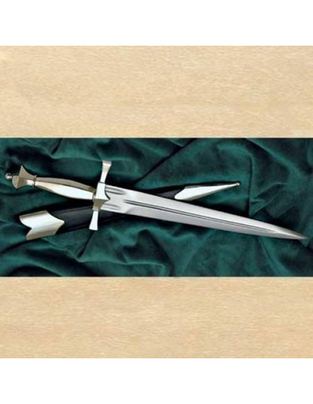 poignard médiéval du 16ème siècle