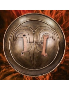 Bouclier grec cimmérien de Conan le Barbare 2