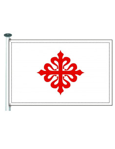 Drapeau de l'Ordre de Calatrava