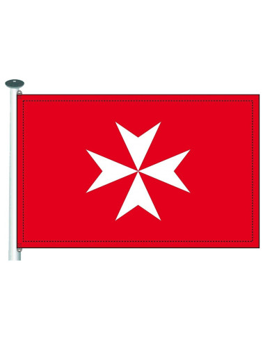 drapeau de malte