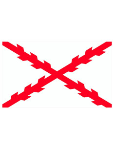 Drapeau Croix Bourgogne