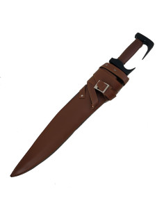 Épée spartiate avec fourreau et ceinture 2
