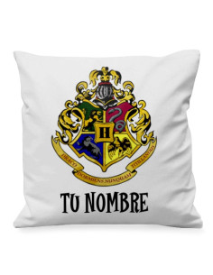 Coussin école de magie Harry Potter 2