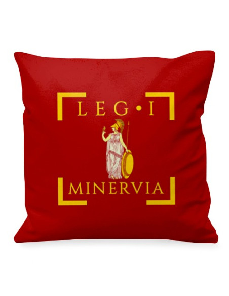 Coussin romain Legio I Minervia