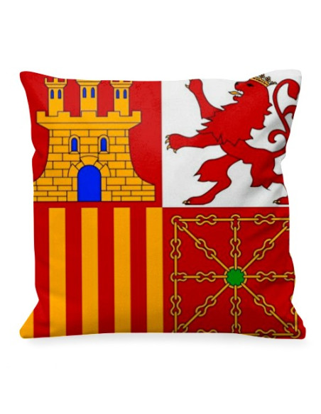 Coussin nautique médiéval Tajamar