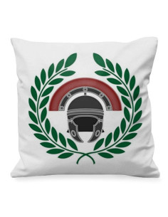 Coussin de casque de centurion romain
