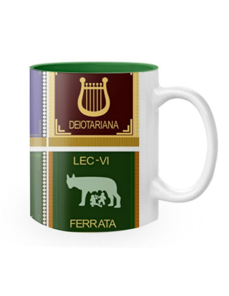 Mug Céramique Légions Romaines